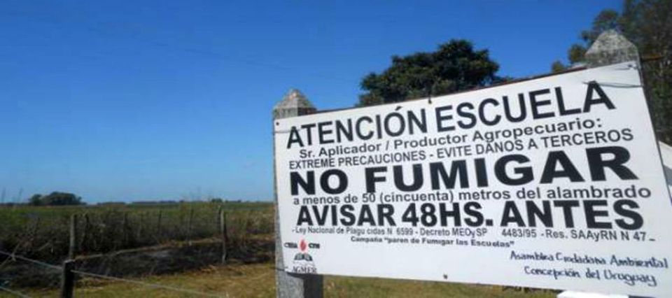 Cuando “nadie se quería meter con el periurbano”, la App Agrohub nació para agilizar los trámites y darle trazabilidad a las aplicaciones de agroquímicos en los campos vecinos al pueblo Cuando “nadie se quería meter con el periurbano”, la App Agrohub nació para agilizar los trámites y darle trazabilidad a las aplicaciones de agroquímicos en los campos vecinos al pueblo