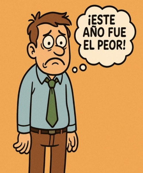 este año