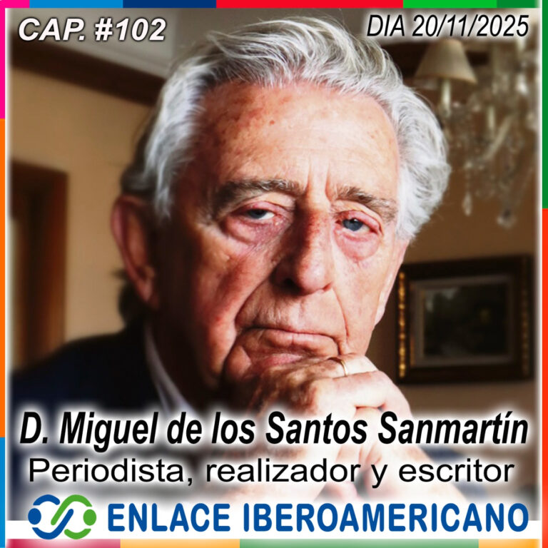 #102-Miguel de los Santos: Orígenes y legado del periodismo iberoamericano en España.