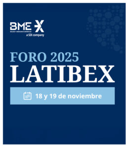 El 27º Foro Latibex concluye con un 50% más de inversores y un 25% más de empresas participantes