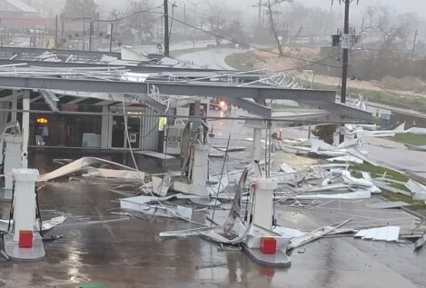 La ONU moviliza 3,46 millones para Jamaica tras el paso del huracán ‘Melissa’