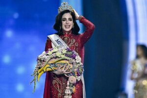 FÁTIMA BOSCH, MISS MÉXICO GANA MISS UNIVERSO 2025: Trunfó en Tailandia entre muchas controversias