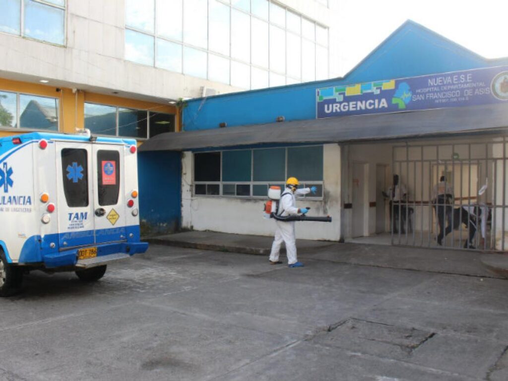 Colombia | Intervención Administrativa en Hospital de Quibdó: Supersalud Actúa para Proteger la Atención y Seguridad en Salud