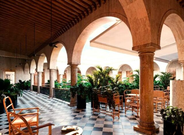 Grupo Habita abre el hotel Sevilla en Mérida con 21 cuartos