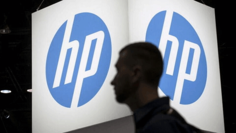 HP recortará hasta 6.000 empleos en tres años para invertir en inteligencia artificial y ahorrar 1.000 millones de dólares anuales
