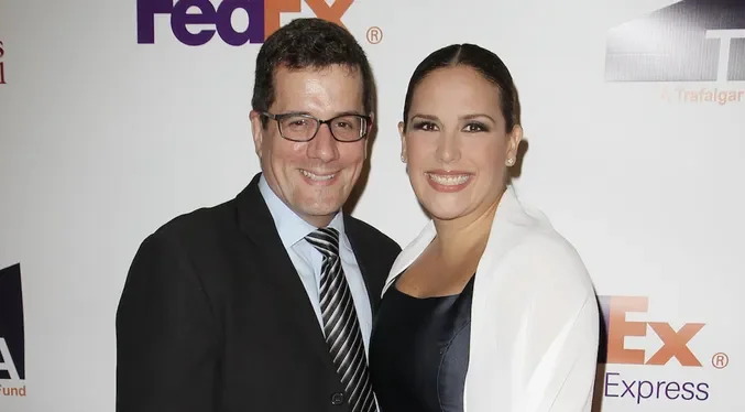 Angélica Vale se divorcia de Otto Padrón