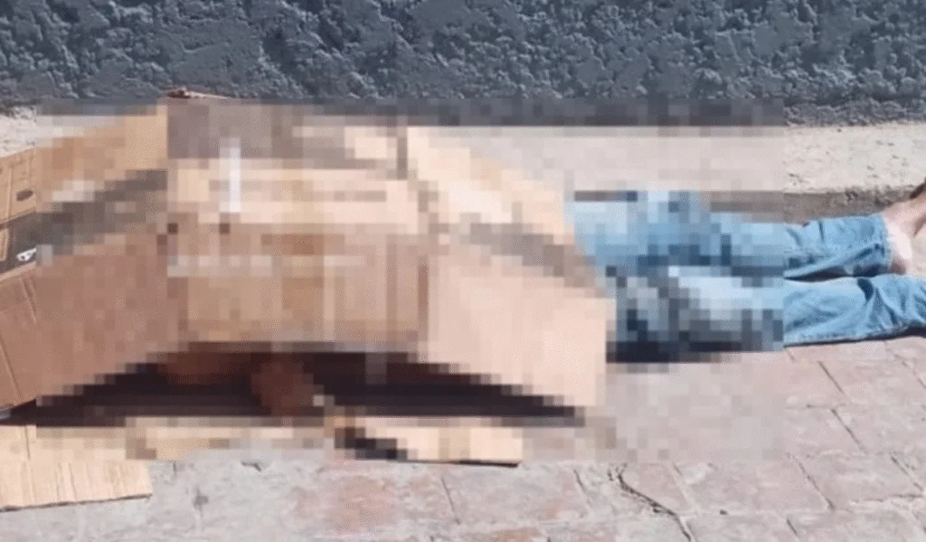 Hallan cadáver detrás de automercado en la Av. 4 de Mayo, Porlamar +FOTO