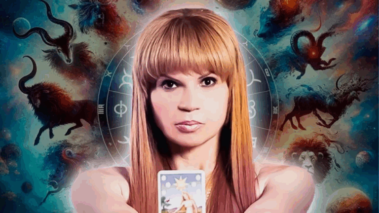 Horóscopo Mhoni Vidente del 17 al 20 de Noviembre de 2025