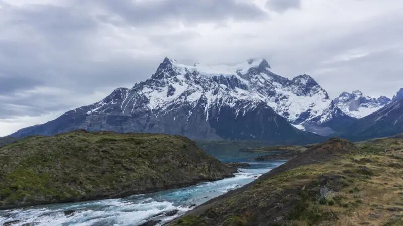 Mueren dos turistas mexicanos y tres europeos en la Patagonia chilena tras ser sorprendidos por un temporal