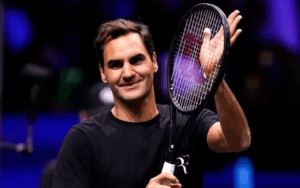 Roger Federer es incluido en el Salón de la Fama del tenis