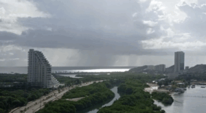 ¡ATENCIÓN! Lluvias en Margarita HOY Pronóstico e Inestabilidad Matutina