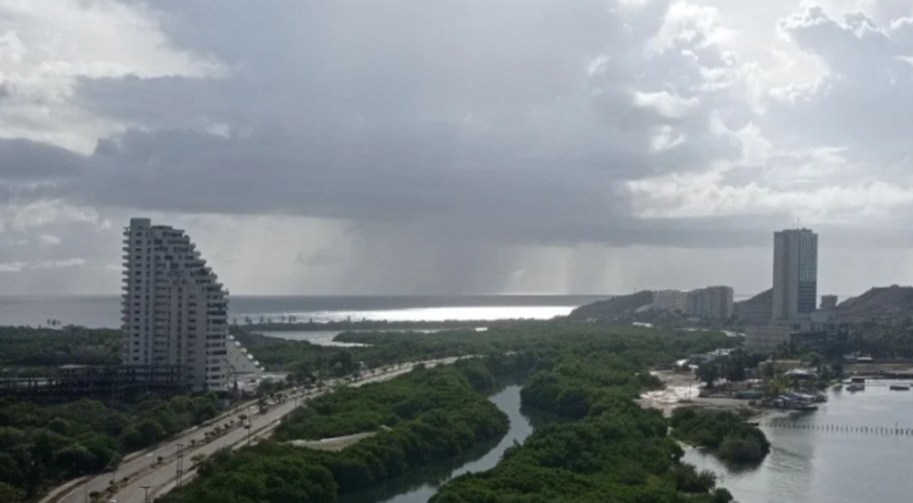 ¡ATENCIÓN! Lluvias en Margarita HOY Pronóstico e Inestabilidad Matutina ¡ATENCIÓN! Lluvias en Margarita HOY Pronóstico e Inestabilidad Matutina