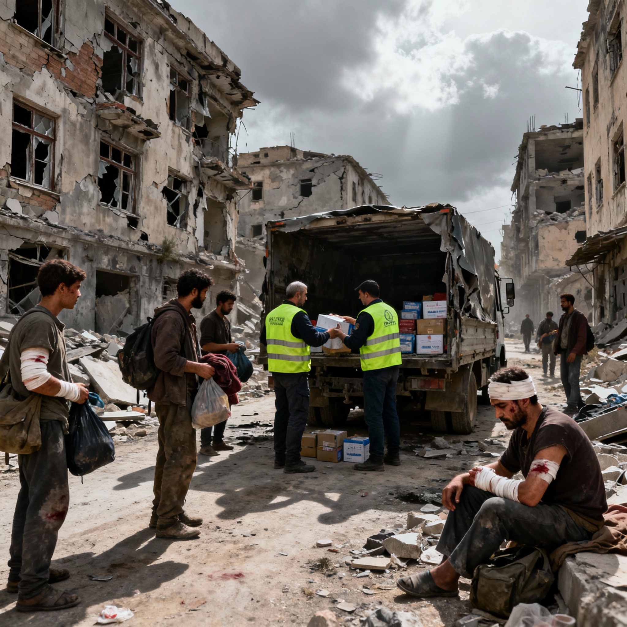 Siria, la bomba de oriente.