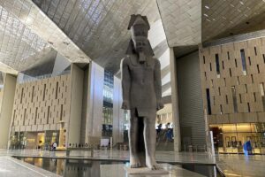 Inauguración del Gran Museo Egipcio: claves, fecha y asistentes