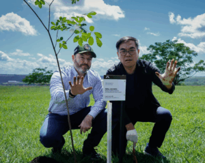 Paraguay y Taiwán fortalecen su cooperación en energía renovable y biodiversidad