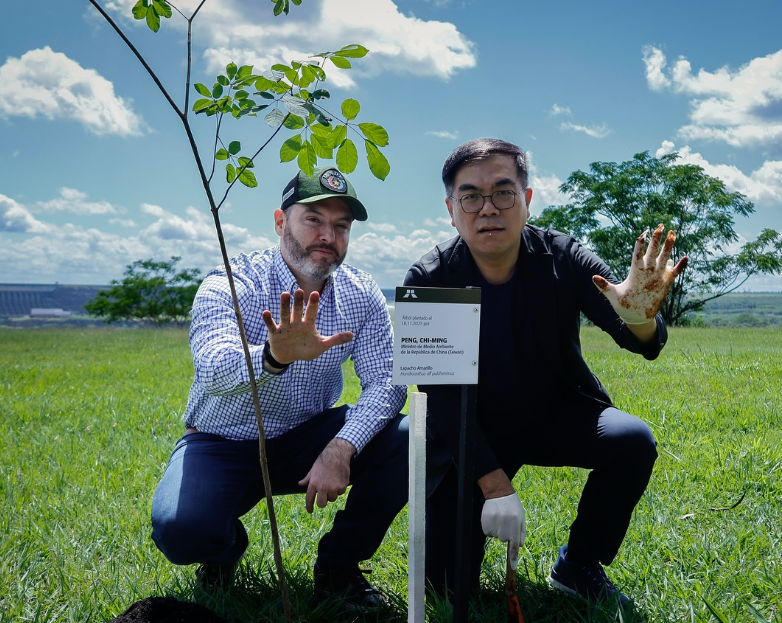 Paraguay y Taiwán fortalecen su cooperación en energía renovable y biodiversidad