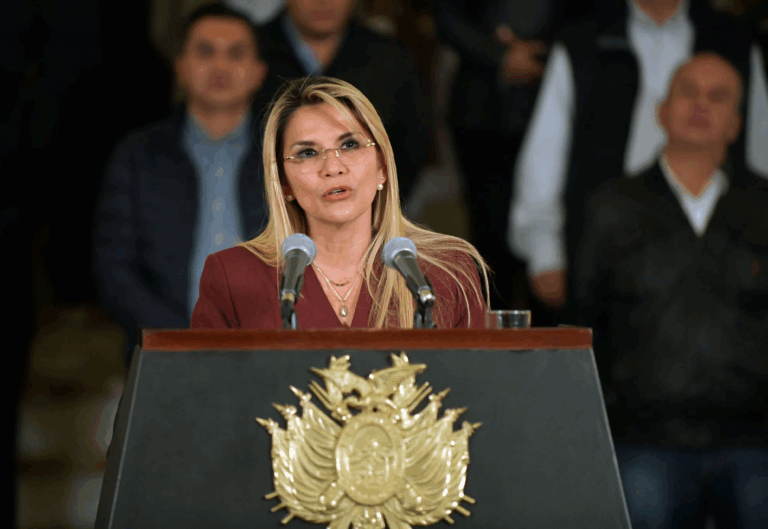 Jeanine Áñez será liberada, cual será su rol en el gobierno de Rodrigo Paz
