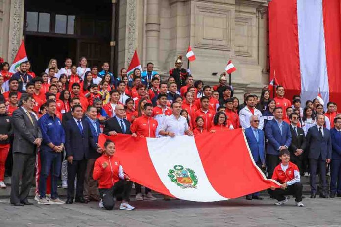 XX Juegos Bolivarianos Ayacucho -Lima en 2025: en competencia