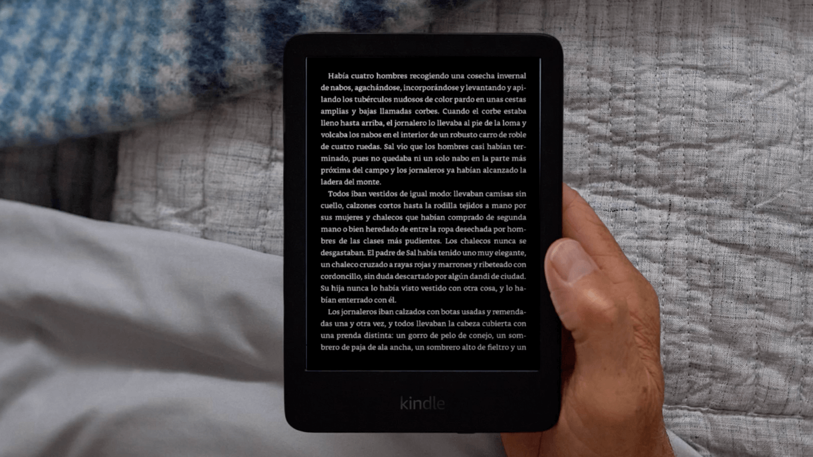 El Kindle de última generación cae de precio en PcComponentes por Black Friday: ahórrate hoy un 22% por tiempo limitado