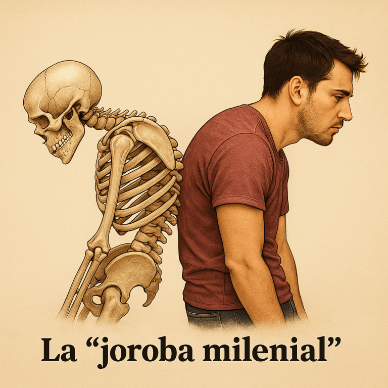 la joroba Milenial