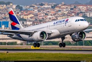 Latam Brasil tendrá primeros 12 Embraer y 3 rutas internacionales