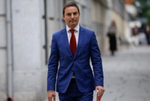 Sánchez Acera no recuerda quién le envió el «pantallazo» del correo del novio de Ayuso