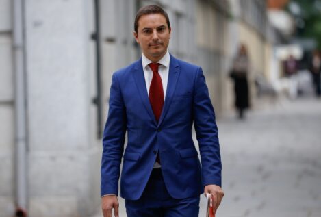 Sánchez Acera no recuerda quién le envió el «pantallazo» del correo del novio de Ayuso