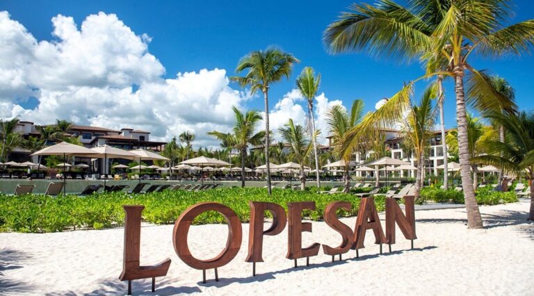 Lopesan avanza sus proyectos de expansión en Punta Cana y Madrid