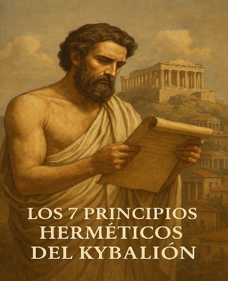 los 7 principios hermeticos del Kibalion