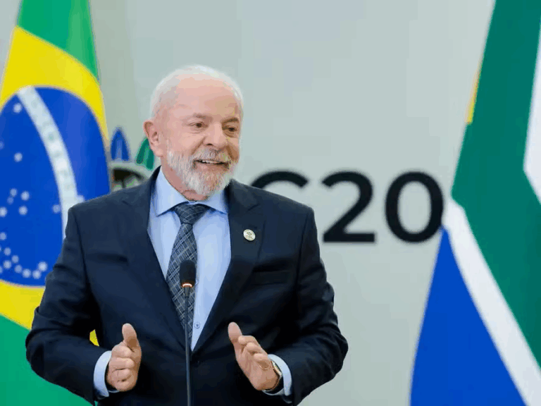 Lula en el G20: Acuerdo entre la UE y Mercosur será firmado en diciembre