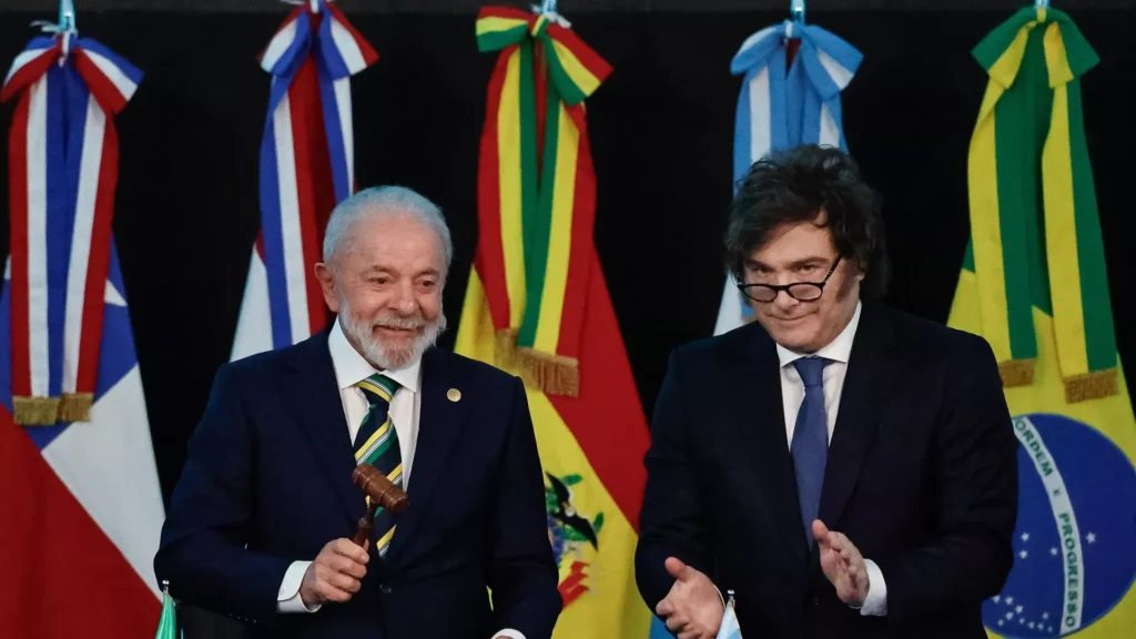 Polarización ideológica en el Mercosur: un obstáculo para la integración en la lucha contra el crimen organizado en América del Sur Polarización ideológica en el Mercosur: un obstáculo para la integración en la lucha contra el crimen organizado en América del Sur