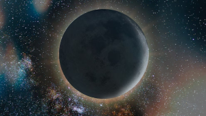 Llega la Luna nueva más intensa del 2025: fecha, hora y qué se verá durante la noche más oscura