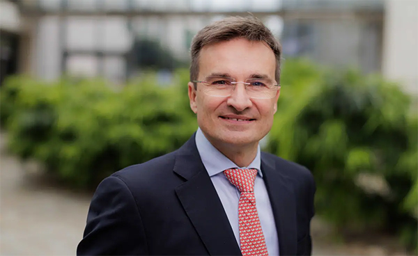 Marco Sansavini (Iberia) recibirá en Fitur el premio REPORTUR