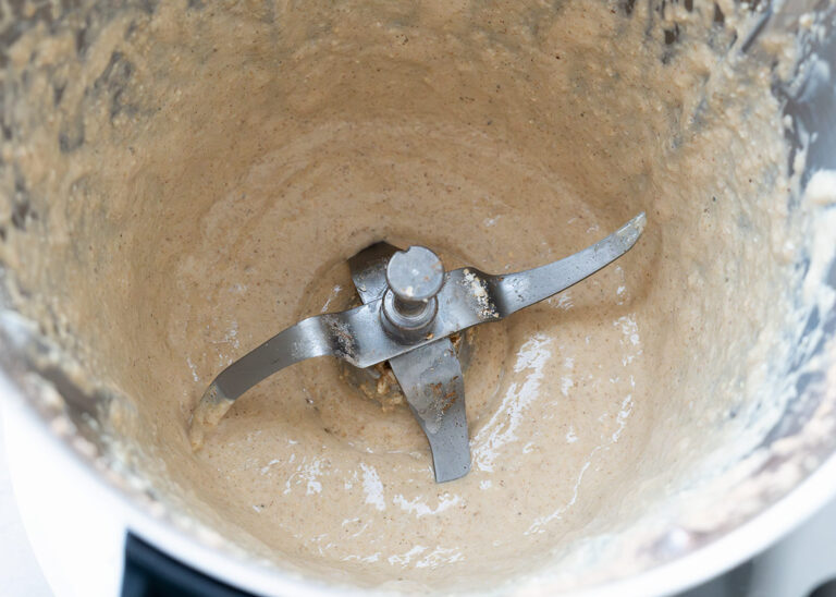 Tortitas de avena y plátano BLW con solo 3 ingredientes