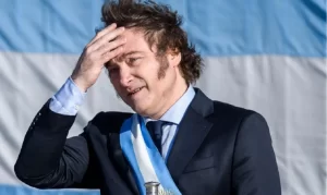 Milei impulsa cambios en la ley de glaciares para avanzar en acuerdo con EE. UU.