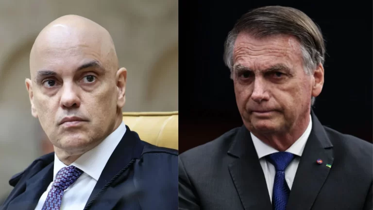 Brasil: Moraes podría ordenar prisión de Bolsonaro en régimen cerrado la próxima semana