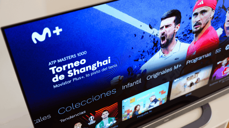 Existe un motivo por el que no puedes descargar tus series favoritas en Movistar Plus+ (y se soluciona en un minuto)
