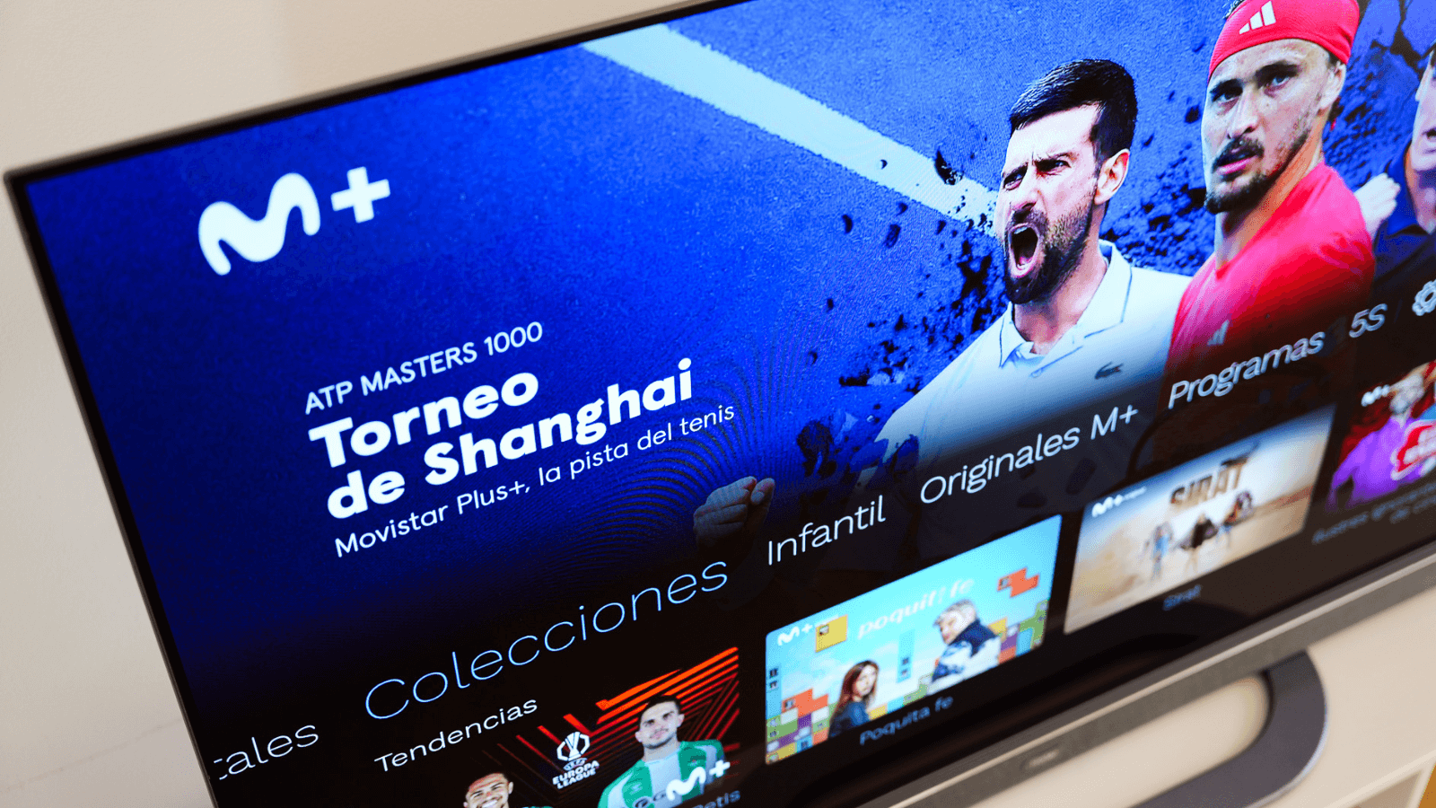 Existe un motivo por el que no puedes descargar tus series favoritas en Movistar Plus+ (y se soluciona en un minuto)