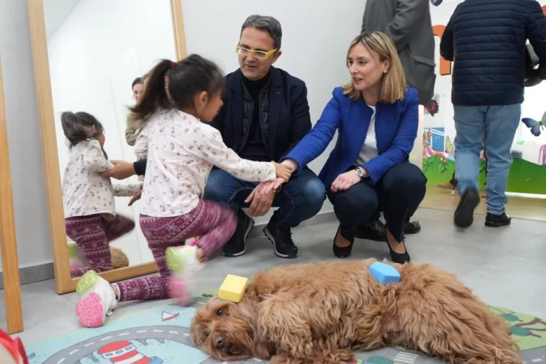 Las enfermedades raras y la terapia animal.