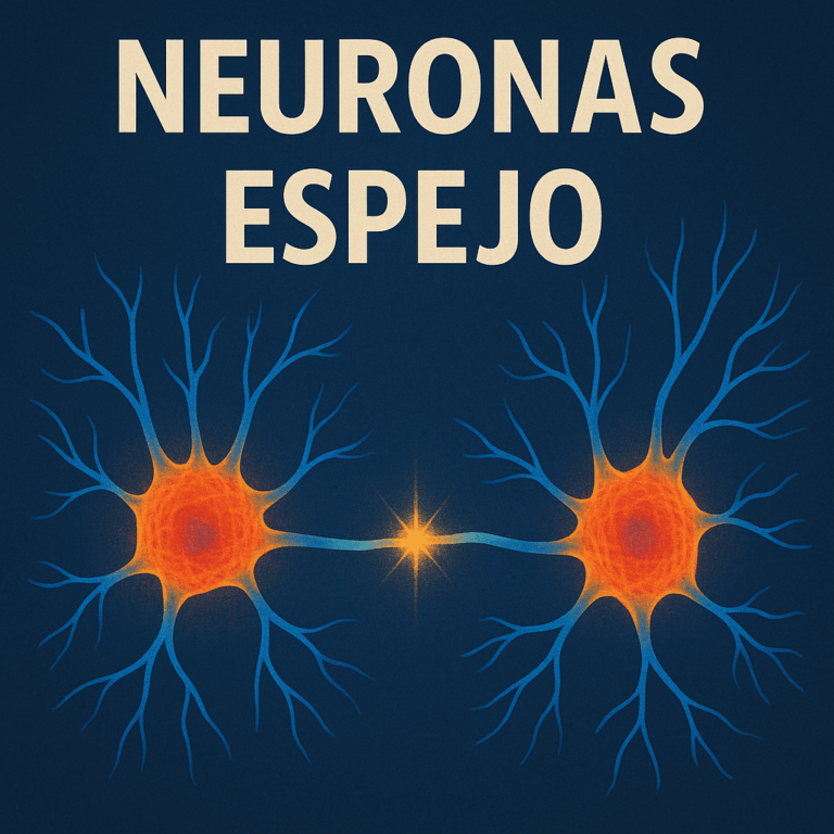 neuronas espejos
