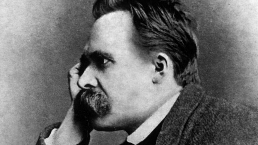 No dejes que Nietzsche sea tu maestro de política