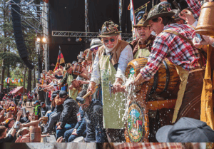 Argentina: Nueva Edición de la Fiesta Nacional de la Cerveza