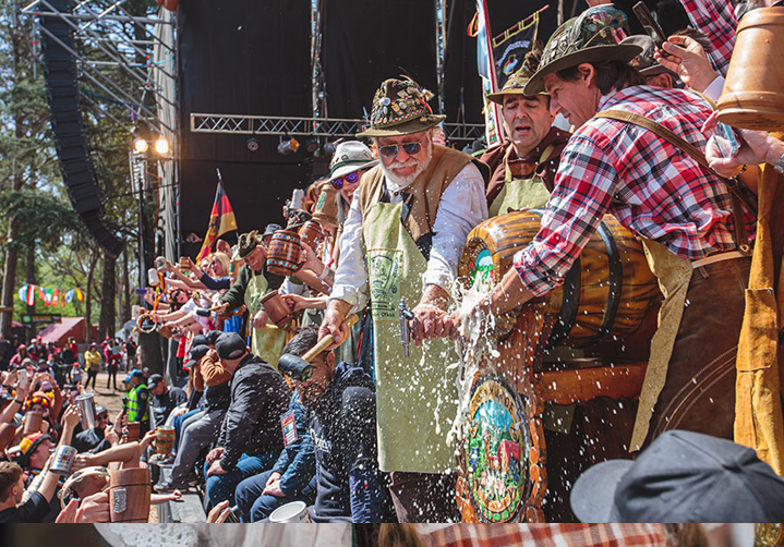 Argentina: Nueva Edición de la Fiesta Nacional de la Cerveza
