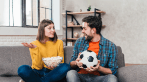 Hoy la TDT tiene fútbol gratis. La 1 te espera con la clasificación al Mundial 2026