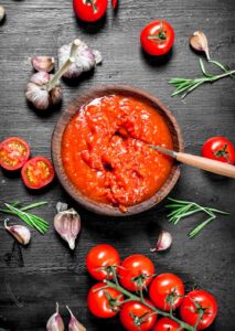 Receta de Salsa Napolitana Italiana: ideal para pastas, pollo o pizza