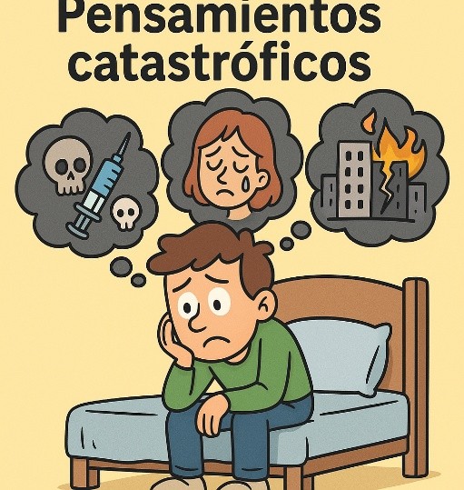 pensamientos catastroficos