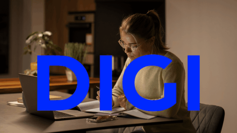 Digi explica cuáles son los factores que influyen en tu conexión y están mermando tus datos móviles