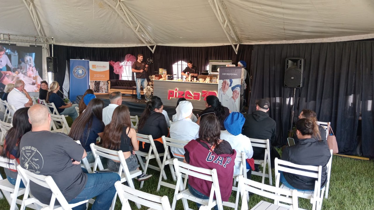 Argentina: Pizca Festival Gastronómico – Primera Jornada en Río Cuarto, Córdoba
