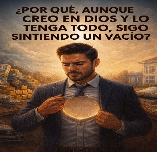por que aunque crea enDios
