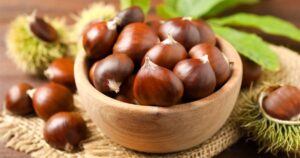 Propiedades nutricionales de las castañas: guía completa